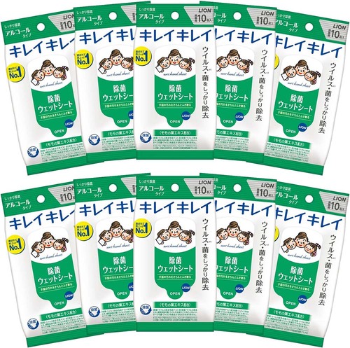 【除菌ウェットティッシュ】キレイキレイ「除菌ウェットシート アルコールタイプ 」 Amazonブラックフライデーセールアイテムおすすめ イメージ