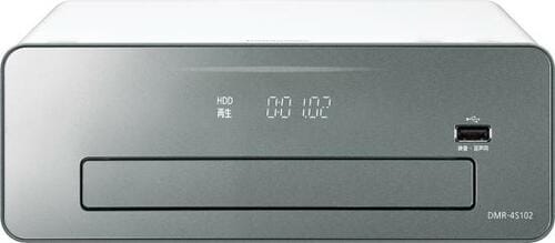 パナソニック「DMR-4S102」