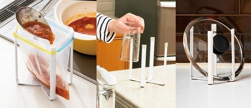 キッチンの名脇役! キッチン用品おすすめ イメージ