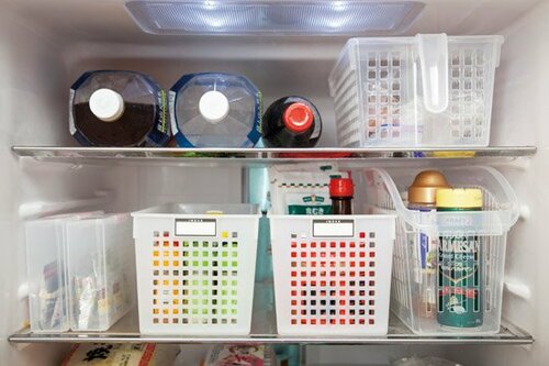冷蔵庫の食材探しはもう必要ありません イメージ