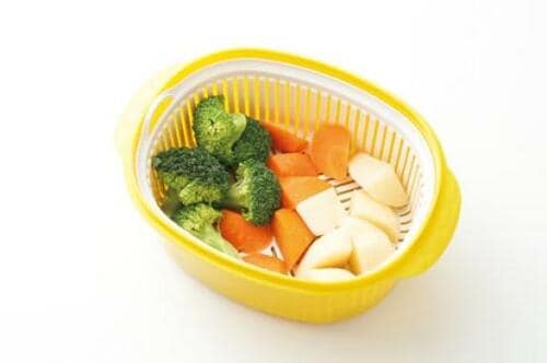 仕上がりしっとりのイモタニ「茹で蒸し工房」 イメージ2