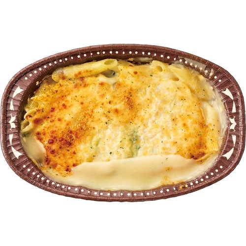 冷凍グラタン＆ドリア＆ラザニアおすすめ マルハニチロ  こんがりと焼いたほうれん草とベーコンのグラタン2個入 イメージ2