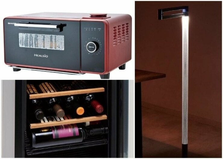 お家時間をワンランク上げる！春の技アリ“家電上位指名リスト”5選｜『家電批評』がダイソンのライトからスチームオーブンまでセレクト