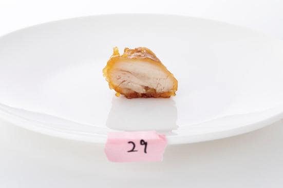 ニッスイ:若鶏の旨だれから揚げ:冷凍食品