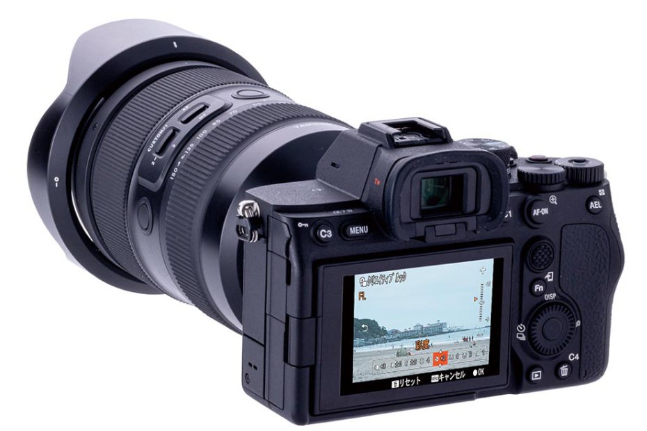 一眼レフカメラ　ソニー　Eマウント　タムロン　レンズ2本セット　a7ivで使用 Lens Impression! タムロン 28-75㎜F/2.8Di Ⅲ VXD G2