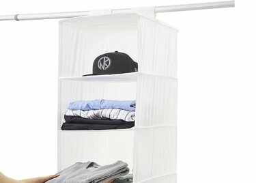 イケアのつり収納グッズ コンパートメント は買い ニトリと比べてみました 360life サンロクマル