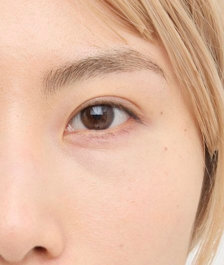 濃い眉さんの仕上がり アイブロウマスカラおすすめ イメージ