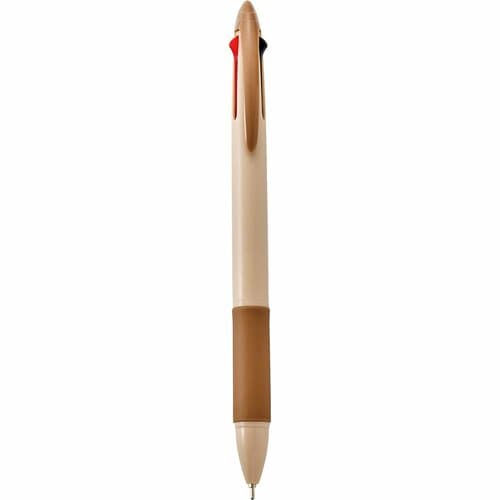 ダイソー「3色ボールペン」 イメージ