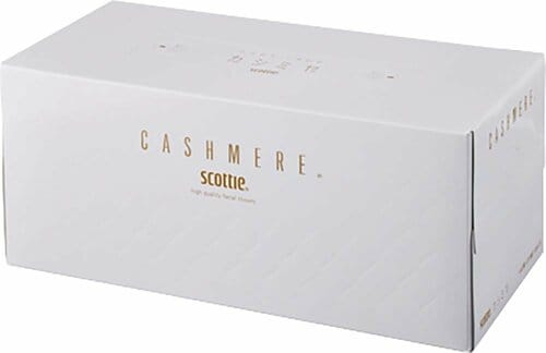 【6位】日本製紙クレシア「スコッティ カシミヤ」 イメージ