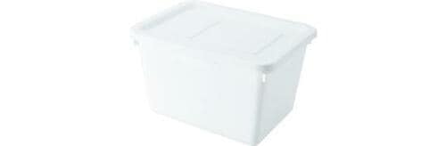 5位: フチのミゾが汚れやすいIKEAの収納ボックス イメージ