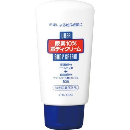 資生堂:UREA 尿素10% ボディクリーム:乳液