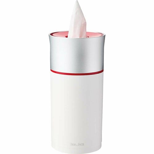 車用ティッシュケース・ホルダーおすすめ BEN.JACK 車 ティッシュケース イメージ1