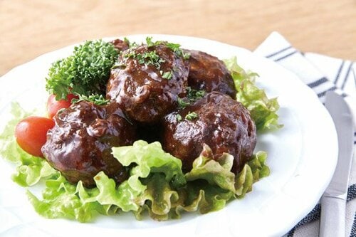 柔らかめの食感で子供達も喜ぶレトルト食品 イメージ