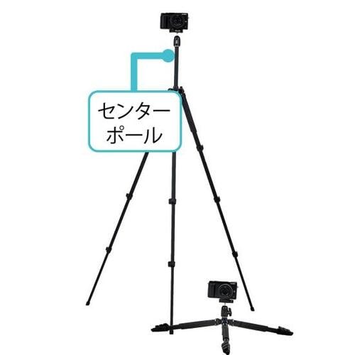 三脚選びのポイント1