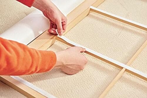 子どものパンチでも破れない貼りやすく耐久性抜群の障子紙 イメージ5