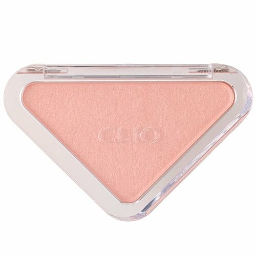 韓国チークおすすめ クリオ エッセンシャル ブラッシュ タップ/S201 コーラル ポージー イメージ