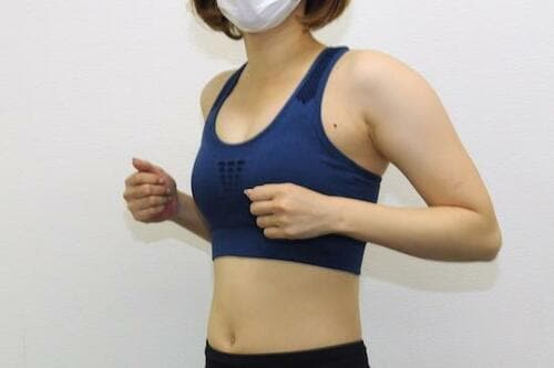 19位: LuLuCouture(ルルクチュール)「スポーツブラ」