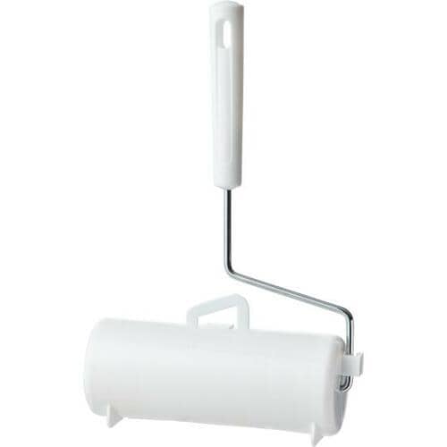 アイリスオーヤマ:強粘着カーペットクリーナー:掃除道具