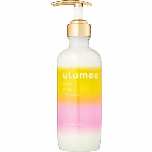 トリートメントおすすめ ウルミー モイストプロテイン トリートメントトリートメント イメージ1