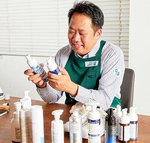 テスト3：使用感 スニーカークリーナーおすすめ イメージ