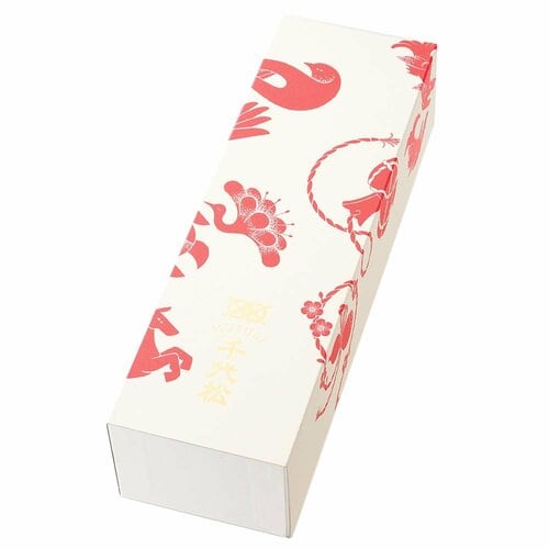 お取り寄せスイーツおすすめ MUSUBI 千代松 さしすせそ玄米せんべい（40枚詰合せ） イメージ2