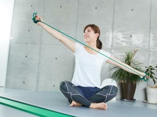 「ながらエクササイズ」を続けることがポイント！ イメージ