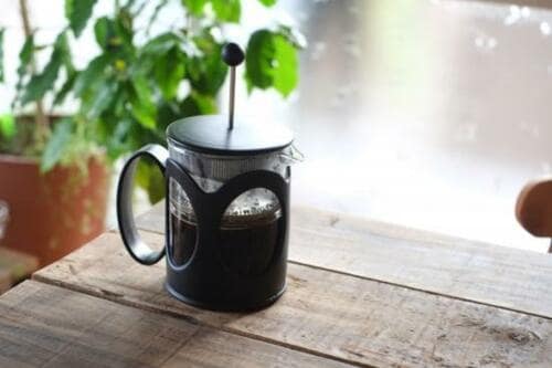 「フレンチプレス」とは？ イメージ