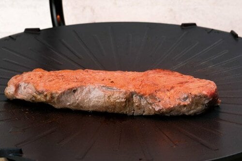 分厚い肉ならおまかせ!極上ミディアムレアが焼けます イメージ4