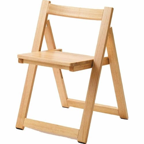 LOWYAの家具おすすめ LOWYA [幅34〜140] 木製折りたたみダイニングテーブルセット 4人掛け(5点)キャスター付き バタフライテーブル イメージ3