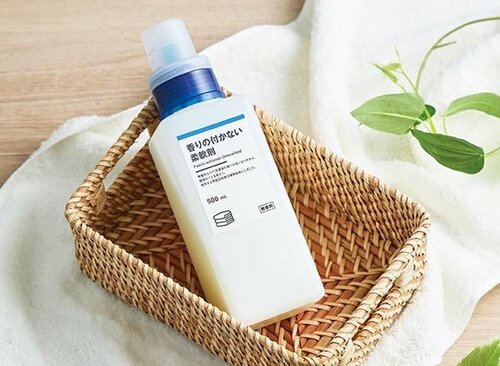 ニオイをなかったことにして水もグイッと吸い上げた 柔軟剤おすすめ イメージ
