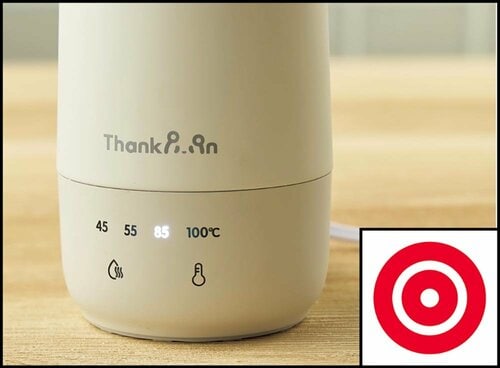 【操作性】 持ち運び電気ケトルおすすめ イメージ