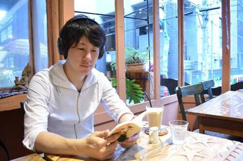 ノイズキャンセリング結論! 集中力アップにはもってこいです イメージ