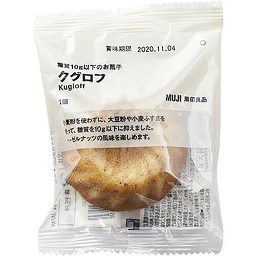 「クグロフ」まで低糖質に！ ヘーゼルナッツの香りが◎ イメージ