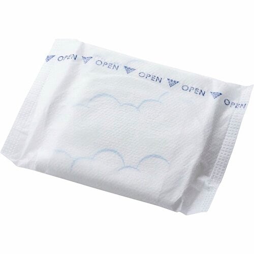 吸水パッドおすすめ 日本製紙クレシア ポイズ さらさら吸水 吸水ナプキン イメージ3