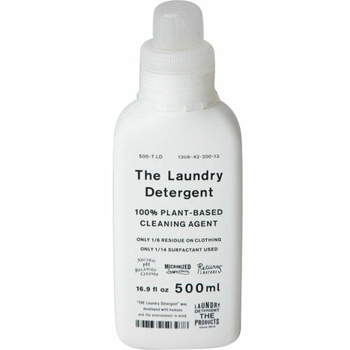 中川政七商店:The 洗濯洗剤