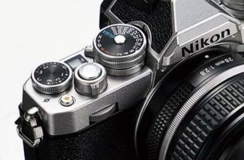 ニコン「Z fc」4