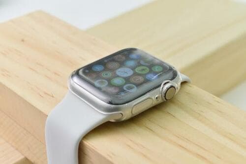 7位: 時計のデザインが活かせる透明カバー Apple Watch Series保護ケース超薄型カバー イメージ2