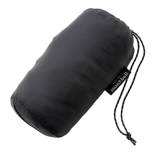 インナーダウンおすすめ モンベル U.L サーマラップ ラウンドネックベスト イメージ2