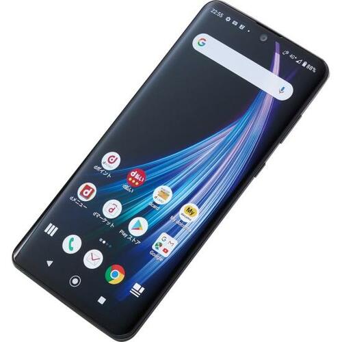 ふわっと軽い持ち心地!ゲーマーが狂喜するスマホ イメージ