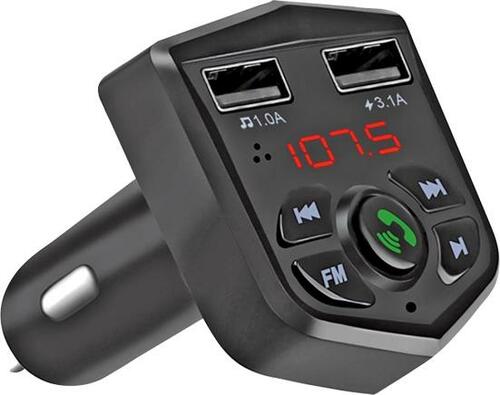 2000円とは思えない高音質!Shayson「FMトランスミッター」 イメージ