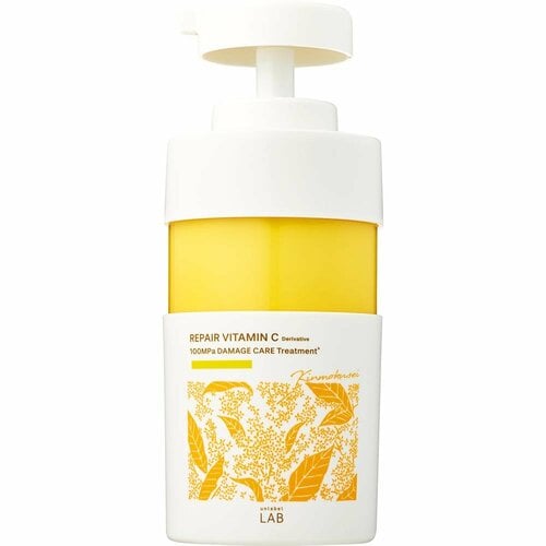 トリートメントおすすめ アンレーベル ラボ Vリペア ヘアトリートメント(キンモクセイの香り限定セット)ヘアトリートメント イメージ1