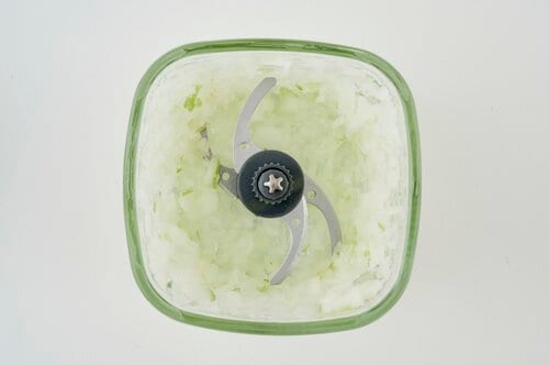 玉ねぎは粒が大きめ フードプロセッサーおすすめ イメージ3