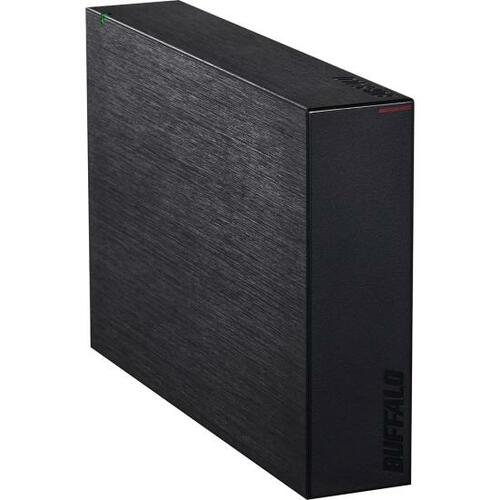 外付けHDDで録画万全！バッファロー「HD-LE6U3」 イメージ