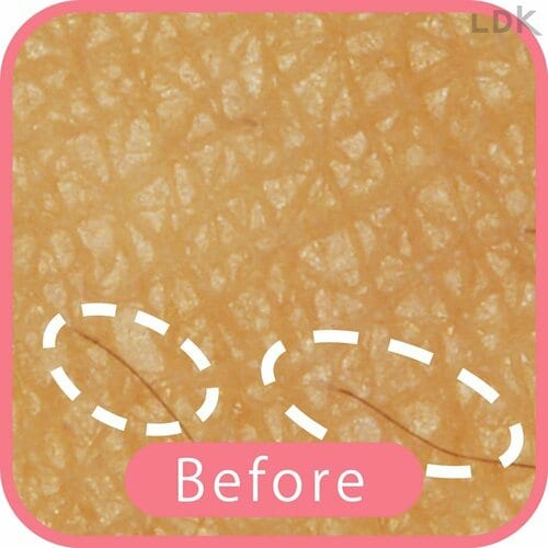 Before 女性用T字カミソリおすすめ イメージ