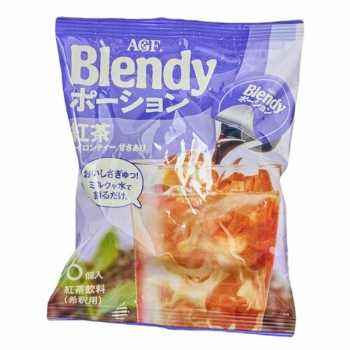 紅茶ポーションとは？ 紅茶ポーションおすすめ イメージ