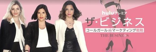 ザ・ビジネス コールガールのマーケティング戦略 イメージ