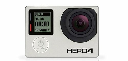 GoPro:HERO4:アクションカメラ:アクションカム: