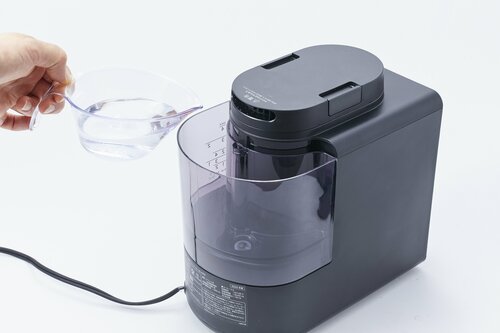 蒸らし時間の変更やタイマー予約などの機能付き! 安い全自動コーヒーメーカーおすすめ イメージ3