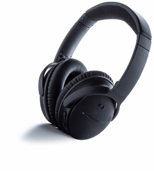 BOSE:QuietComfort 35:ワイヤレスヘッドホン