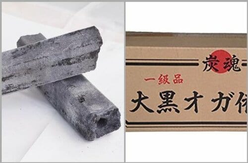 炭魂:大黒オガ備長炭:炭